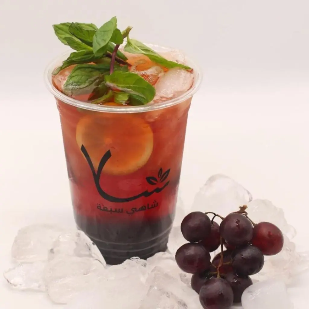 Grape Mojito